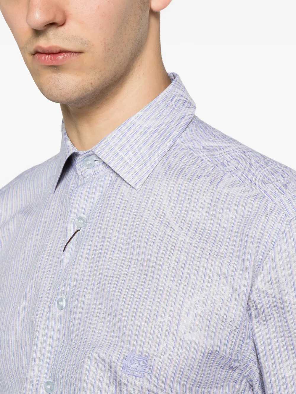 Etro SHIRT - Multicolour | ce46901bb17e065157ef68ffd199c79159294956