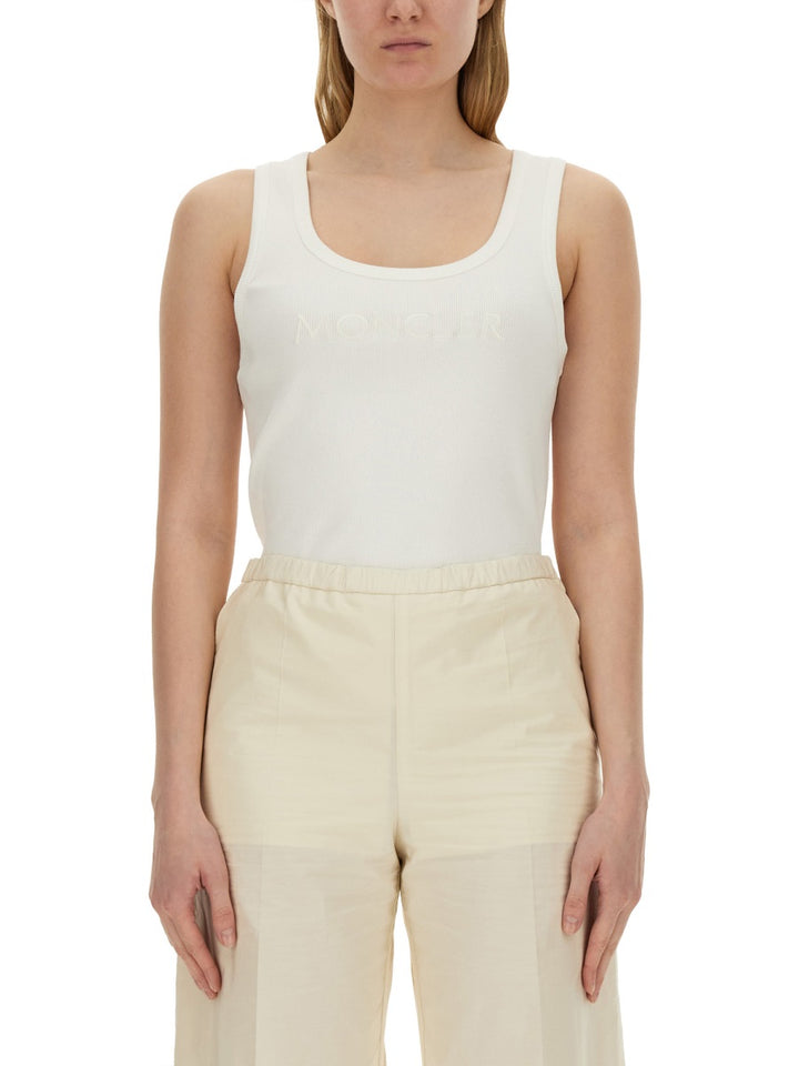 Moncler Tops - White | b14602c13346bf0f85b0d84fbadb9d53cb42e9f1