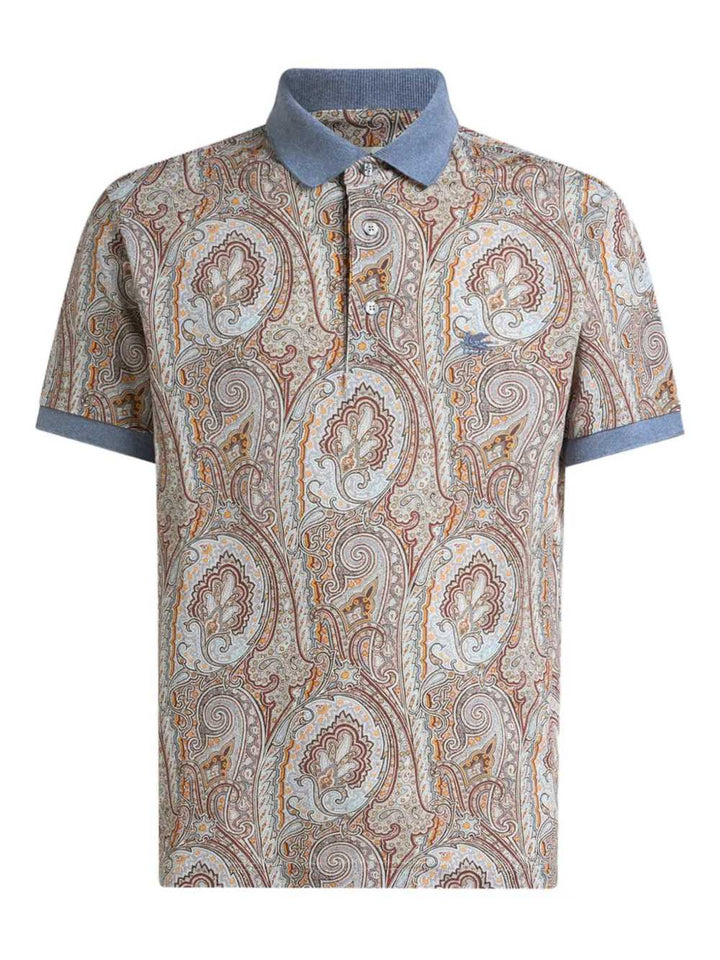 Etro POLO - Multicolour | ba7ed4ecd0ff7a9d8a0166fe5ce750fc0640deaa