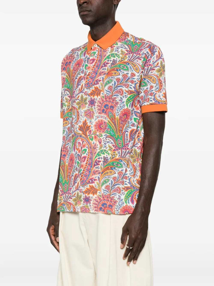 Etro POLO - Multicolour | 2859f63d31534a32526747167a6e1dcf6e528216
