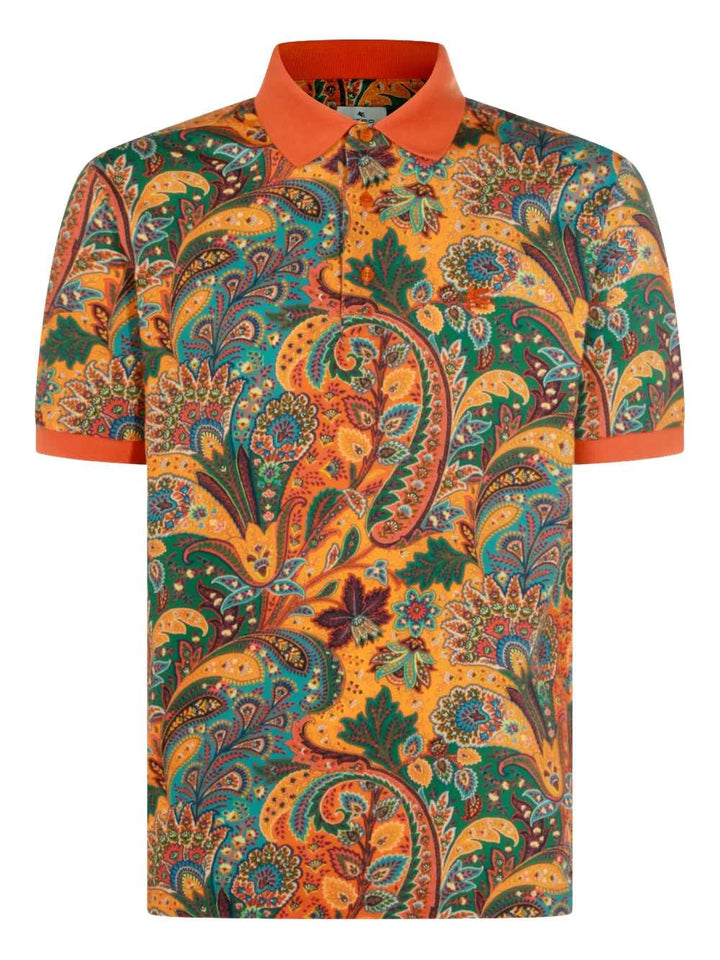 Etro POLO - Multicolour | d54b85423ff8847565407903ce1febfbaaf2f4ce