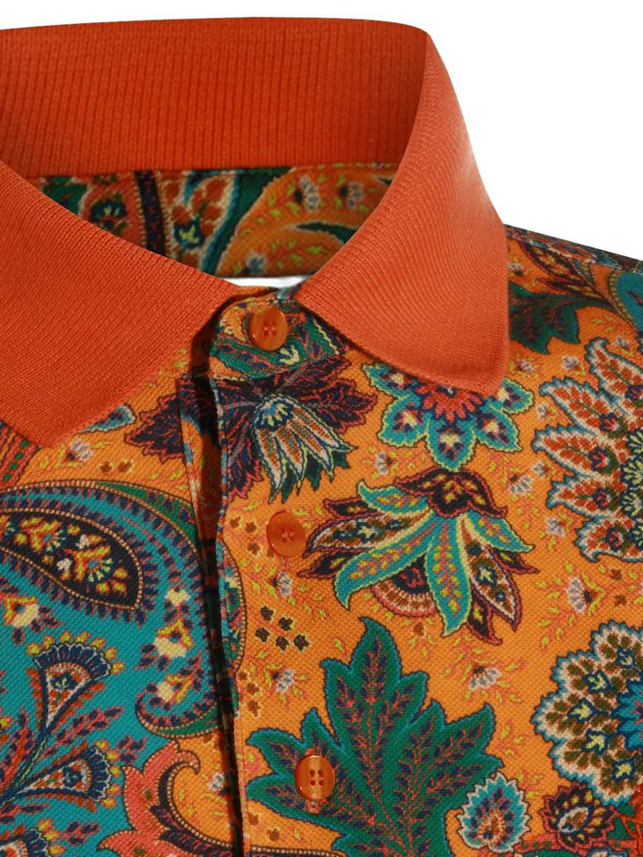 Etro POLO - Multicolour | 19f2bb98b5d703b184e3894b4021700832b736e8