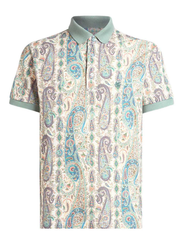 Etro POLO - Multicolour | de8cfa97b1009cfd6da80dee8ba8b1b67c25ff3a