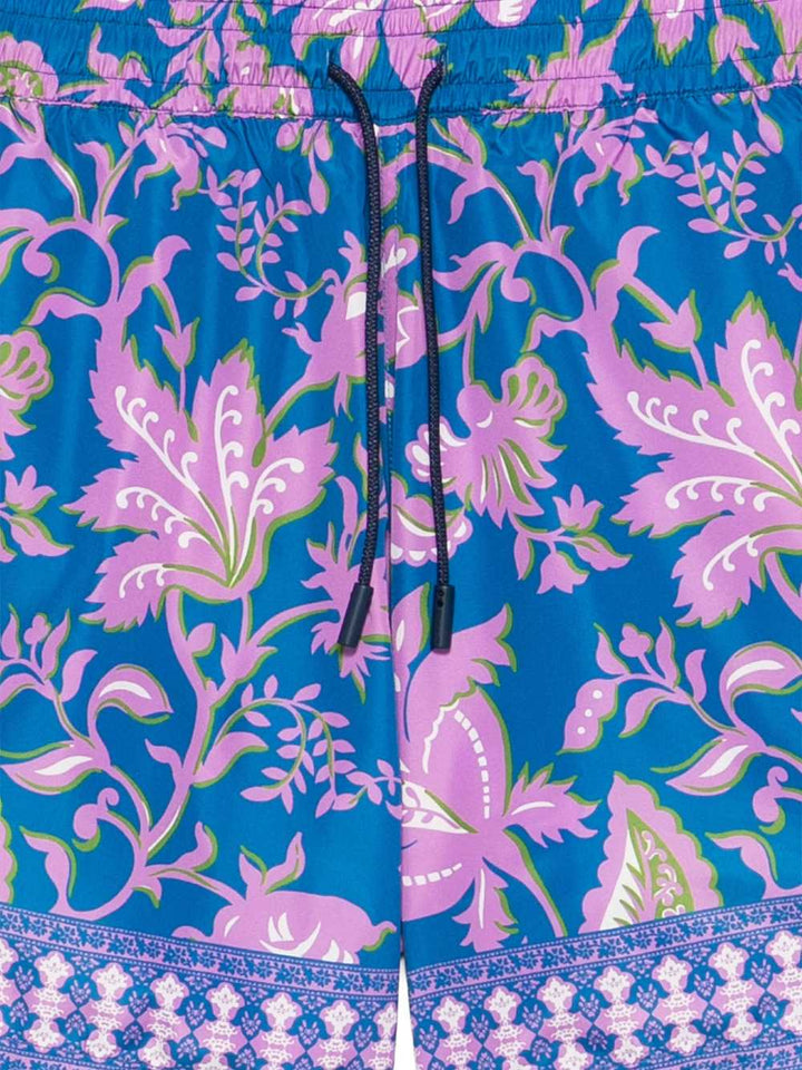 Etro SHORTS - Multicolour | 14ee6ee37015a92dfbfc7743b083e482c5a288ac