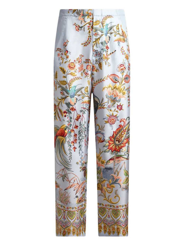 Etro PANTS - Multicolour | f25256c023272878408f4c7dd5864f766ee28589