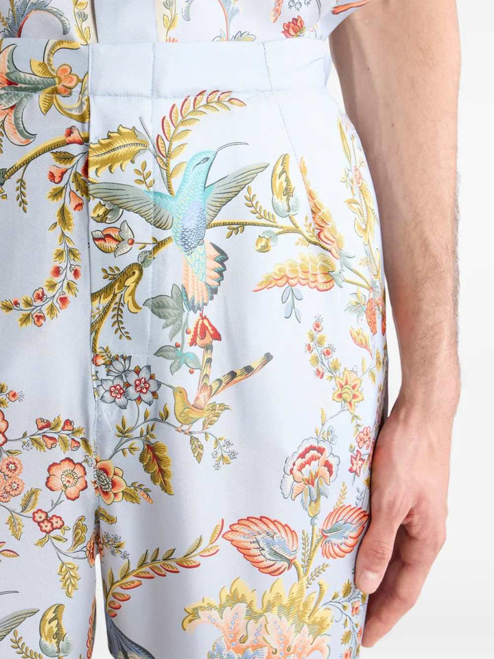 Etro PANTS - Multicolour | b3caceddfa635fc05350b99f92c5d41fa527dab1