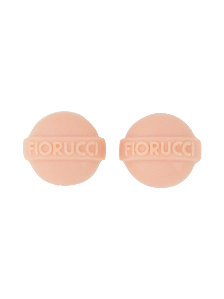 Fiorucci Earrings - Pink | Wanan Luxury