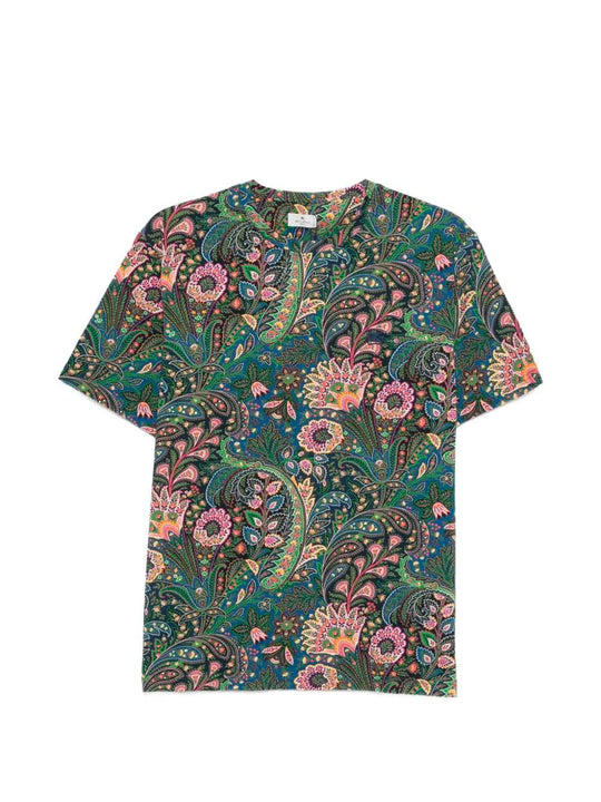 Paisley T-Shirt