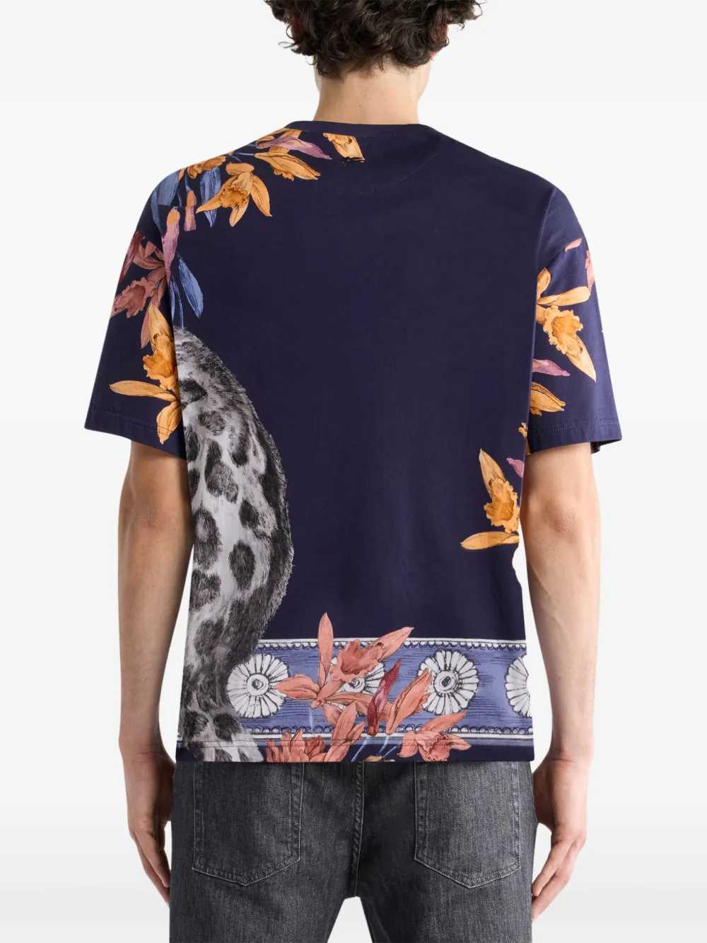 Etro TSHIRT - Multicolour | b223e38c7153d89fd6d7bff94d78c7fbd4e61d55