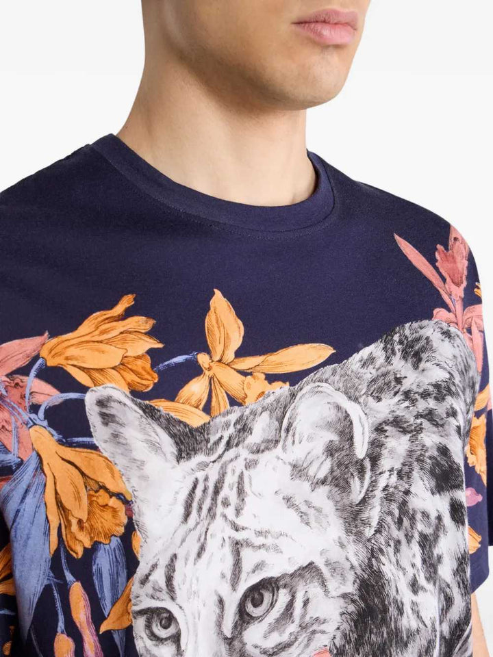 Etro TSHIRT - Multicolour | 121788510cccdb08067a3e86b699affc852f54b0