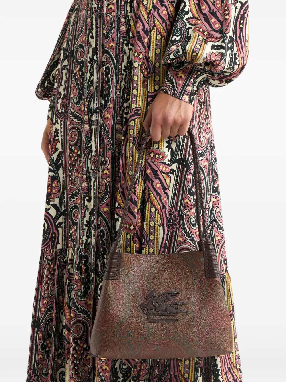 Etro BAG - Brown | c766780e2255a1ec40ba830ad3611494395b9bcf