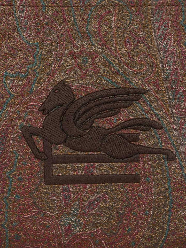 Etro SMALLLEATHERGOODS - Brown | 286502938b80e08b905f9087fd100a3ed158166d