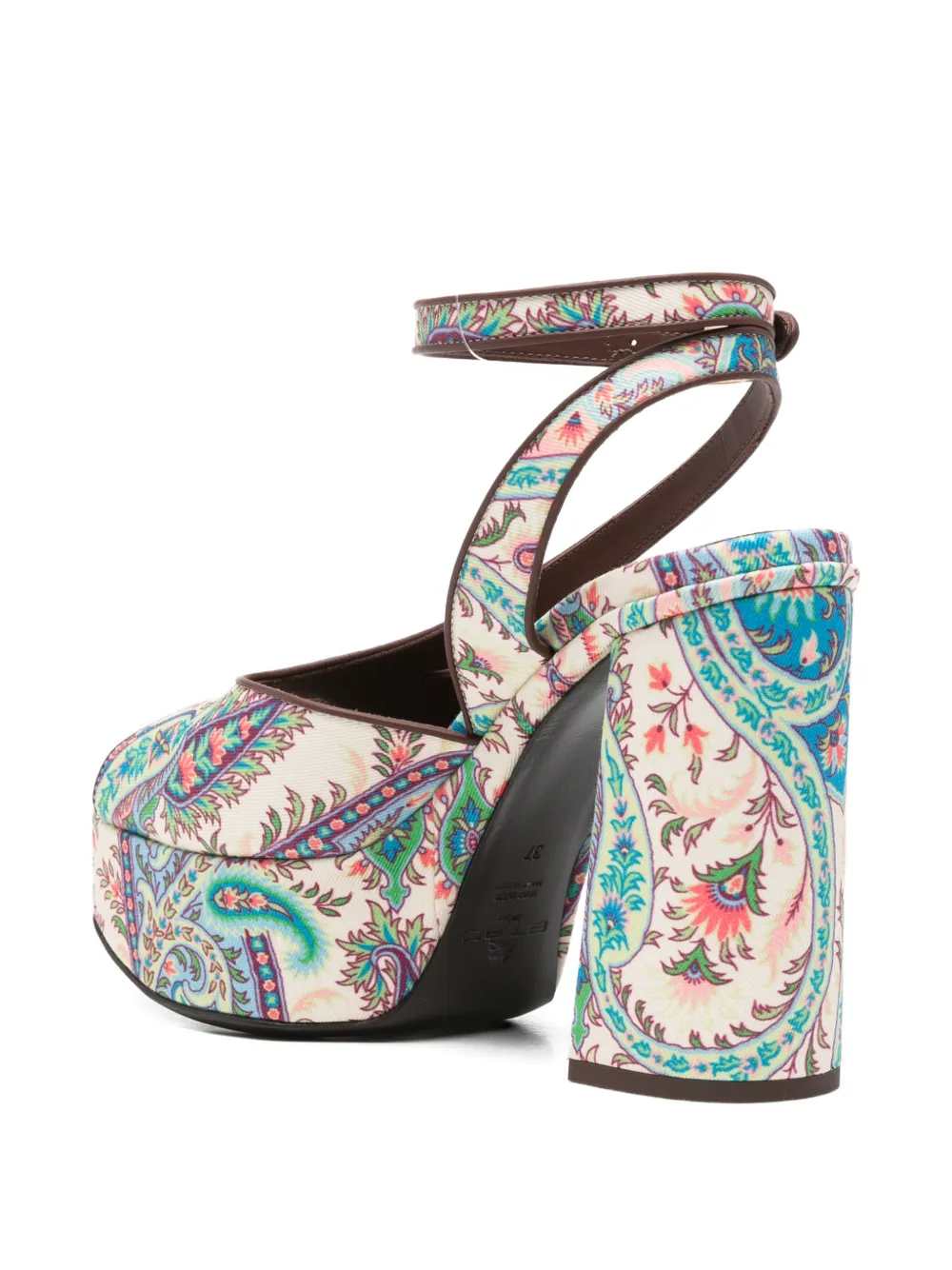 Etro SHOES - Multicolour | 5ca475fb22ed4790a7969944b0ef264492315a53