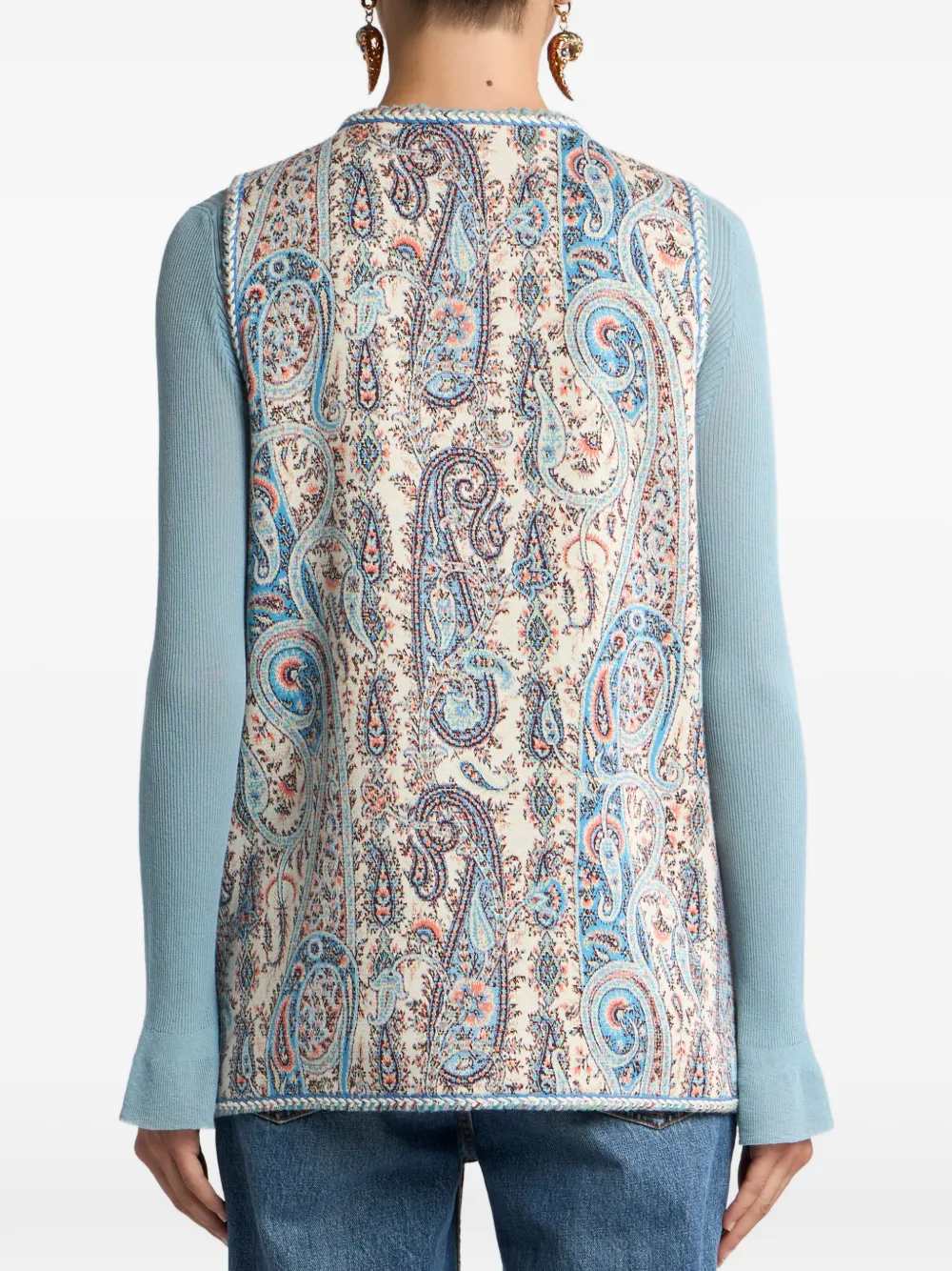 Etro TOP - Multicolour | a993f38ceb72110cdef0de9f105cdca6b407499d