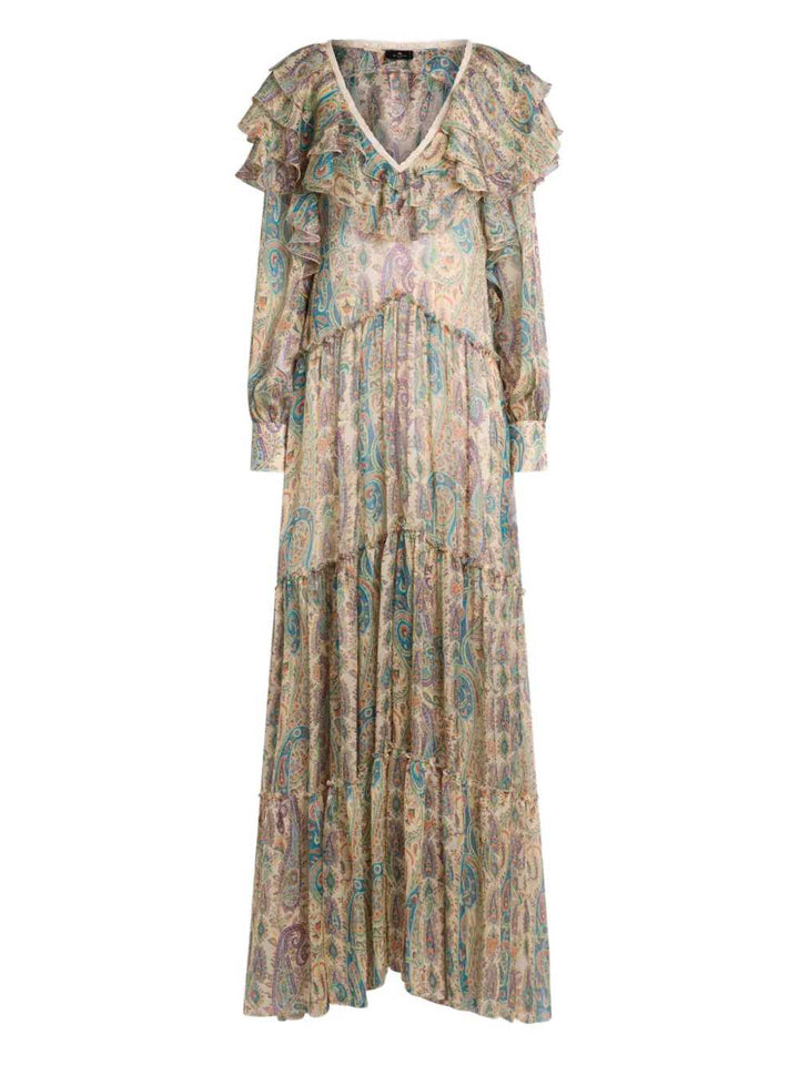 Etro DRESS - Multicolour | 846bd1bd714befef916af73014d4d24d020a83dc