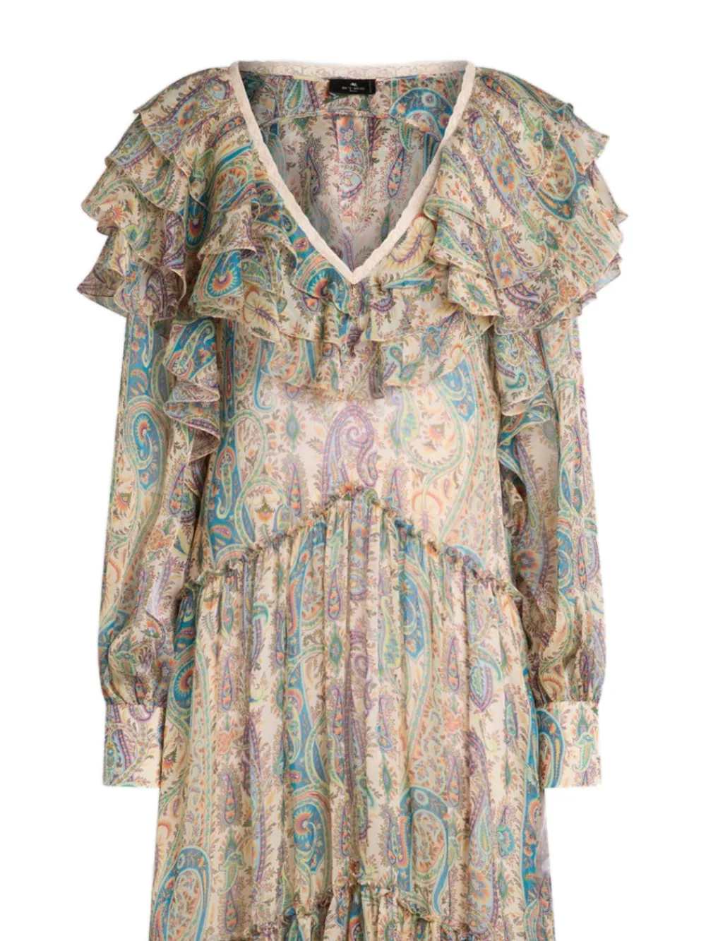 Etro DRESS - Multicolour | 59707faf10eeff44ed0315a51fa89c3f1d8e0056