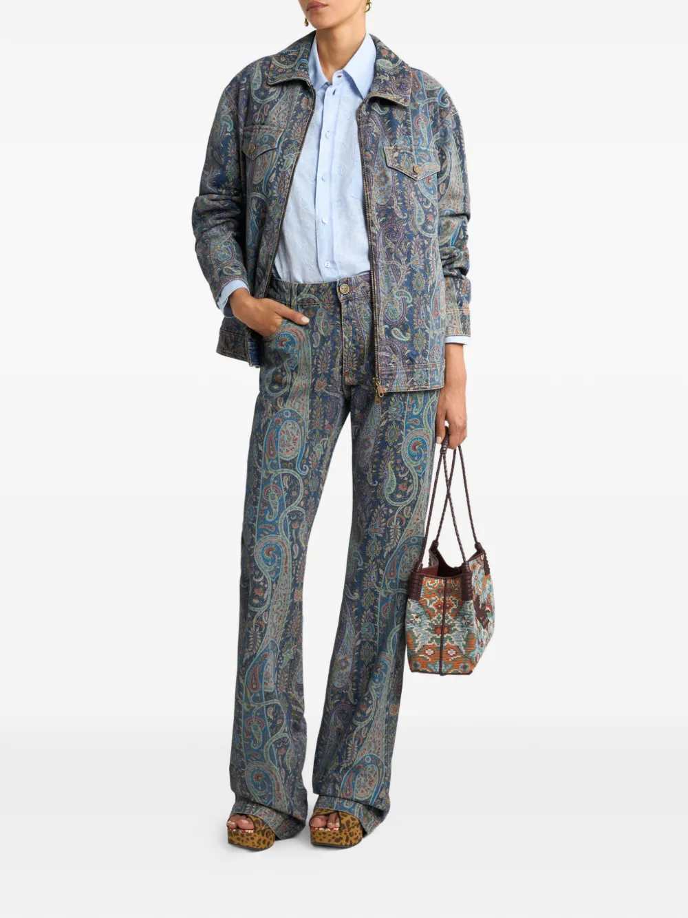 Etro JEANS - Blue | 4f964aed94ecd8cd7ca7aae7b00046c41c1020f3