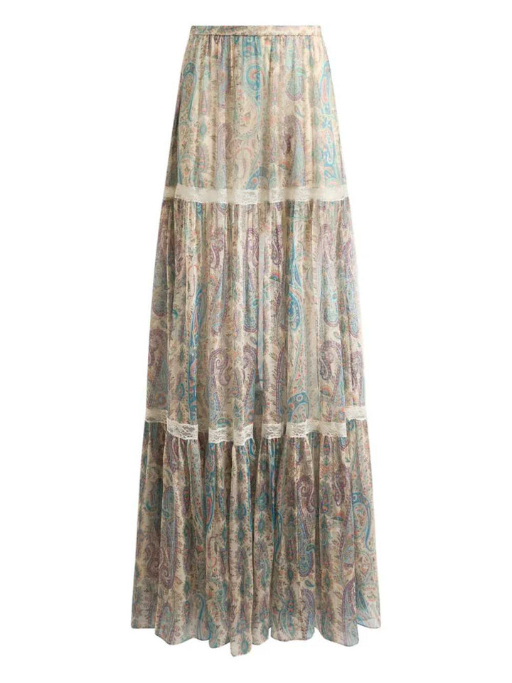 Etro SKIRT - Multicolour | 234b8caa70414e6264db3c3552ee8addeb24ad50
