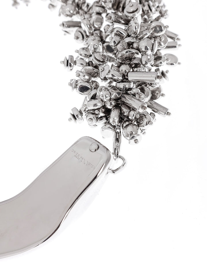 Dries Van Noten Bijoux - Blacks and greys | 2acb2d0ceab292f3e8d71d7a70119b61c2419613