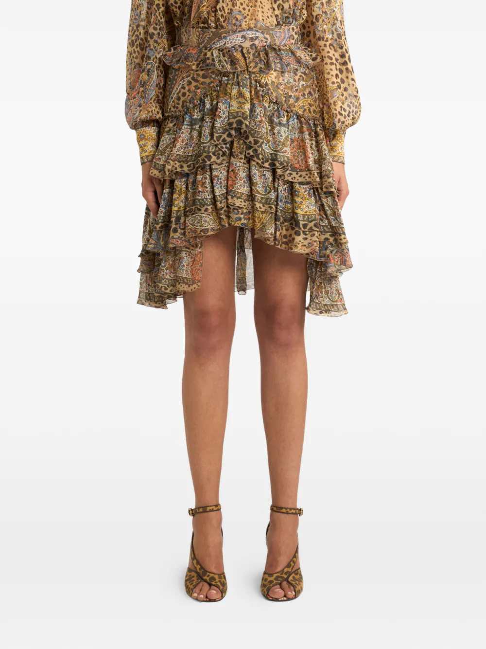 Etro SKIRT - Multicolour | 411326476235466005e6cb6c36c611e6048d08a6
