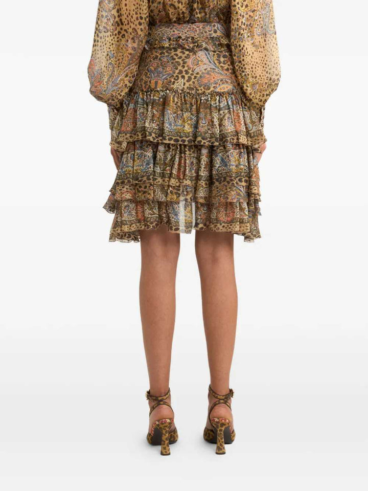 Etro SKIRT - Multicolour | d517981ba0b702c0f9a79c227b7d2861a6bae35c