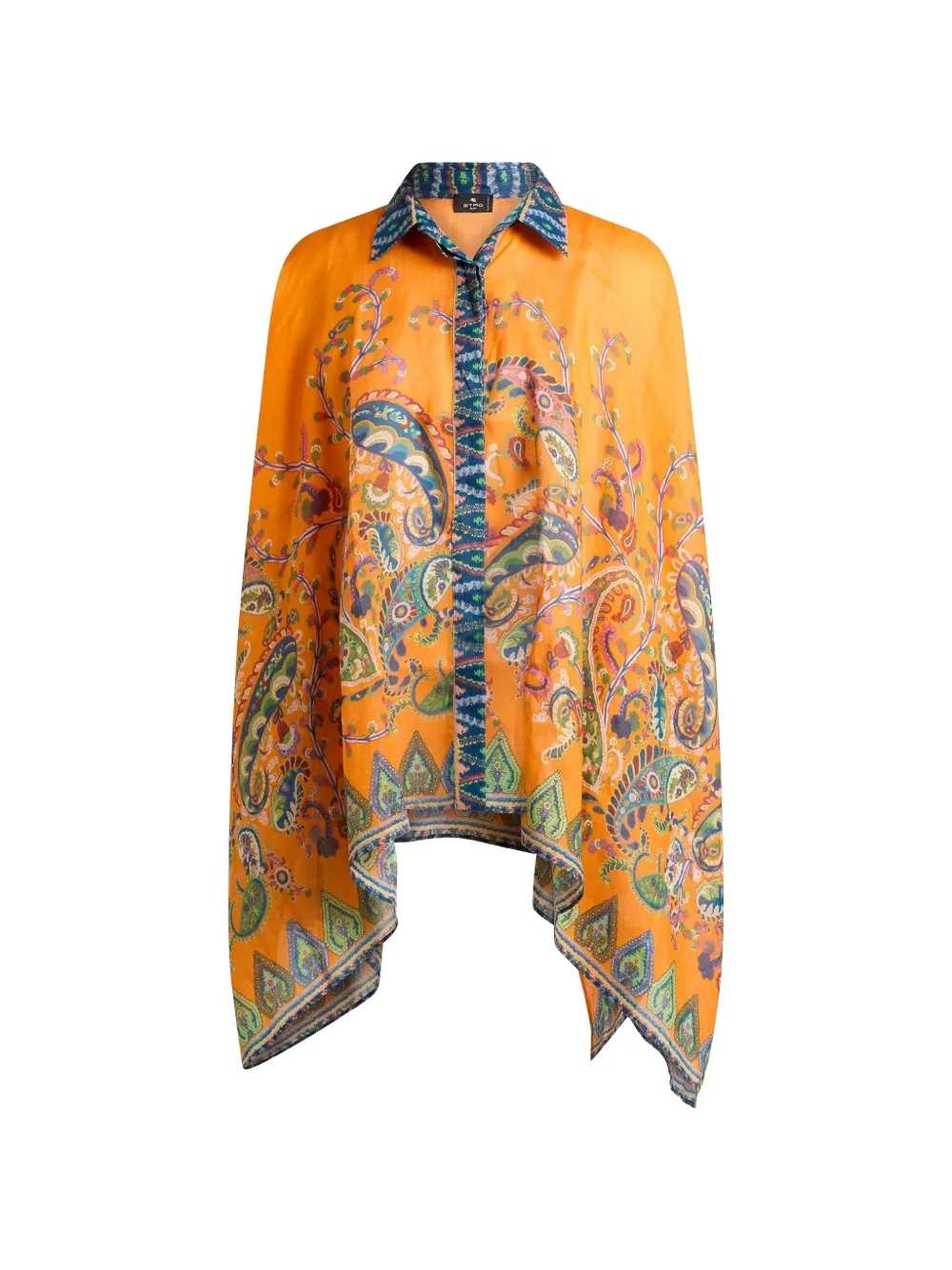Etro SHIRT - Multicolour | 9e170b2ae7f0265c9cec55ecd2f8d6a5d2230d76