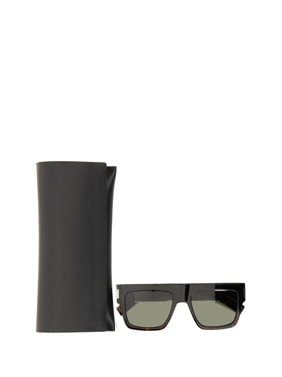 Saint Laurent Sunglasses - Black | aa1bf9def1be3856504a2b6a7cc29c0dec4f9162