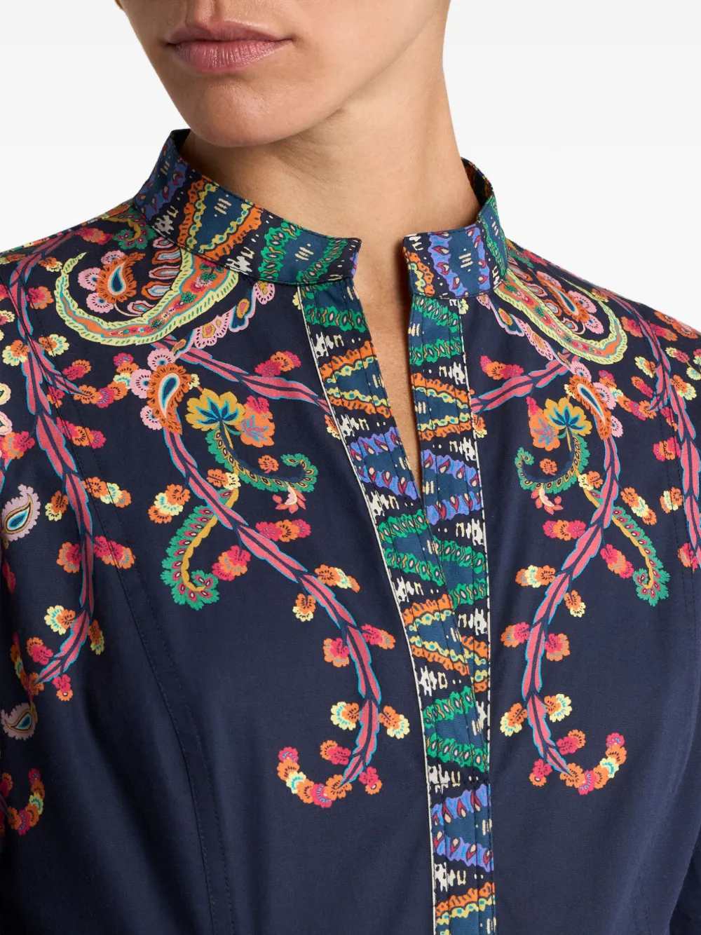 Etro DRESS - Multicolour | ec2f57855421a44a7ab304d16893f7ed347ded98