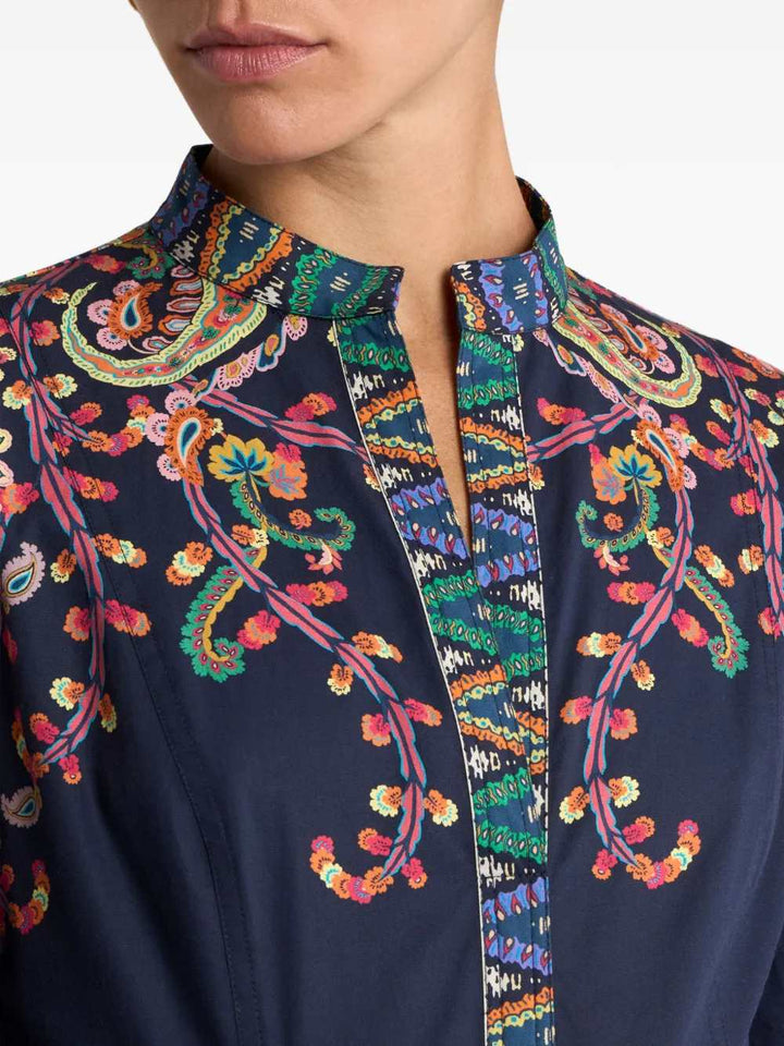 Etro DRESS - Multicolour | ec2f57855421a44a7ab304d16893f7ed347ded98