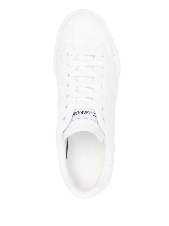 Dolce & Gabbana SHOES - White | 65030b8df95a3ab9f853977dfa83bf9ed1bea46e