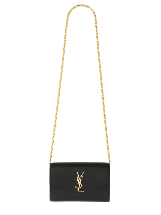 Uptown Wallet With Chain