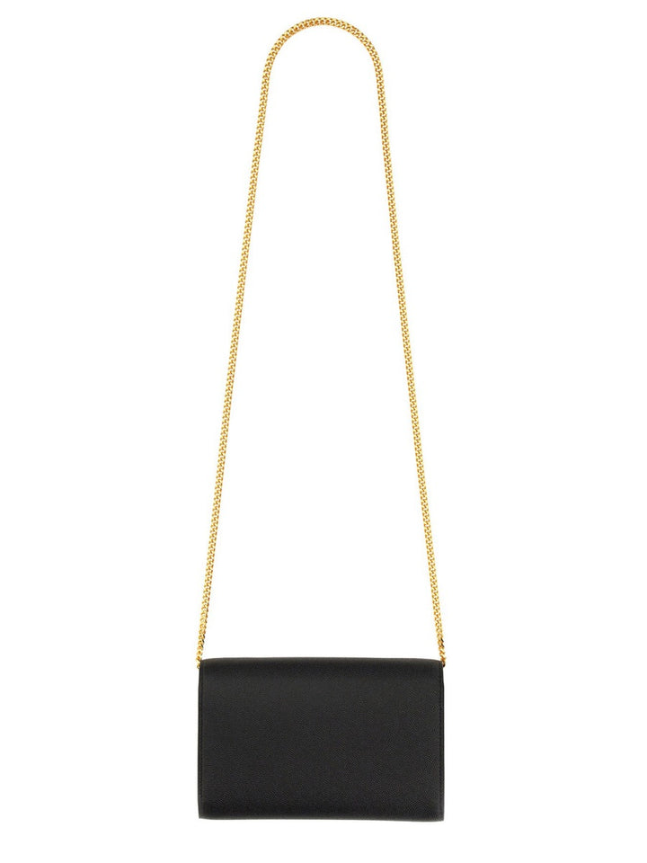 Saint Laurent Wallets & Pures - Black | 69c2061130636a726ecfea6095d0d7cb02527cc1