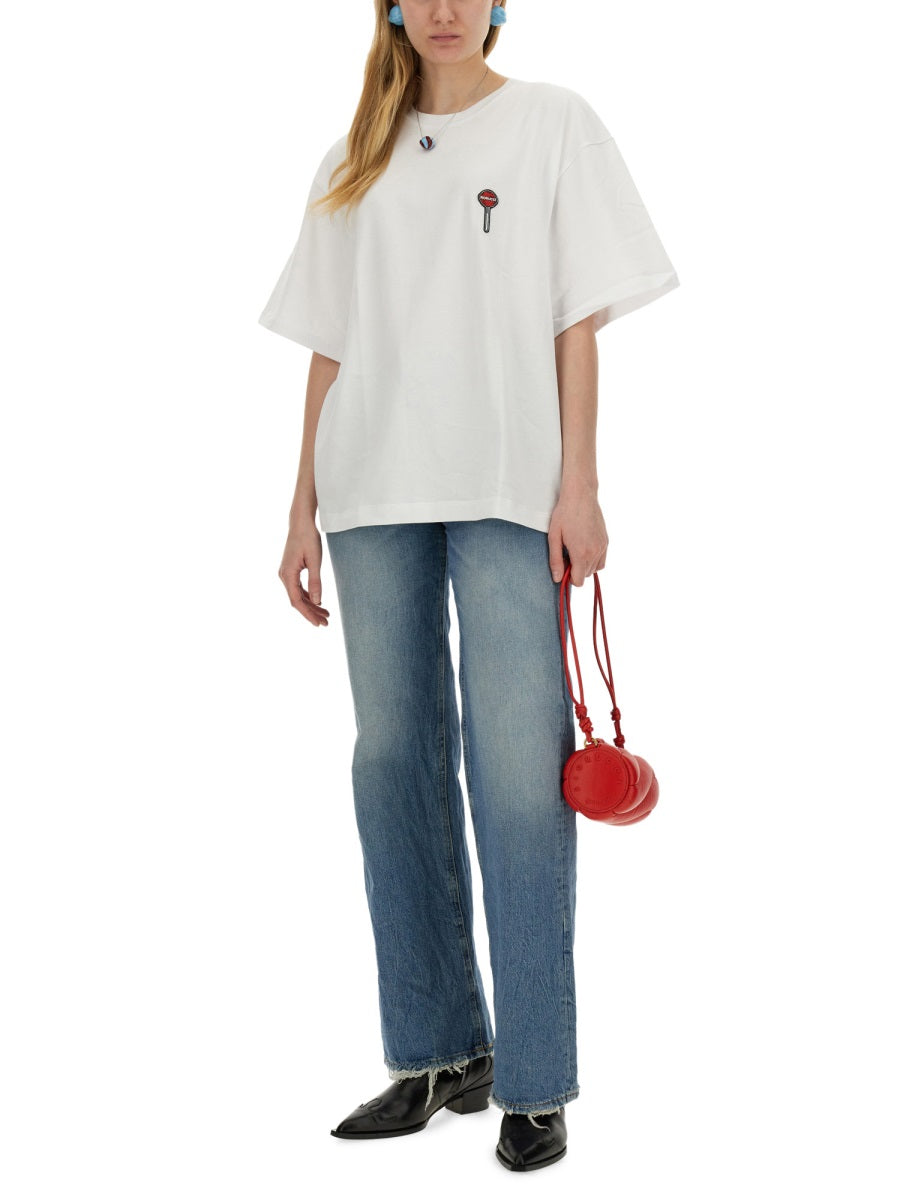 Fiorucci T shirts - White | Wanan Luxury