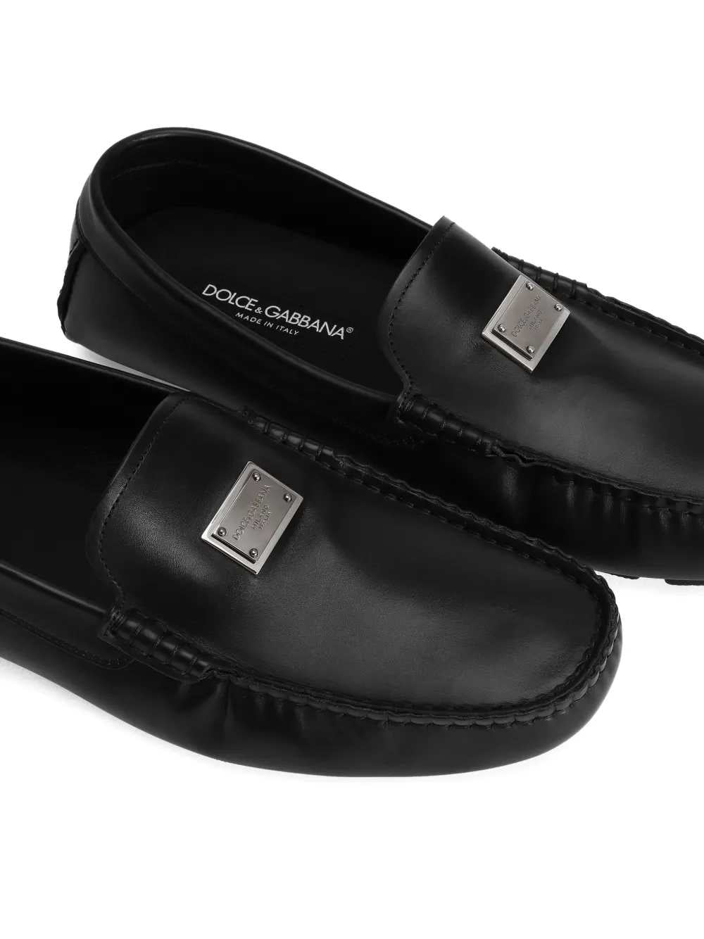 Dolce & Gabbana SHOES - Black | 95acdb98f1c88e7e945fb565c472b74b42f6841d