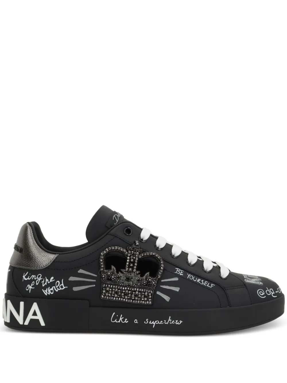 Dolce & Gabbana SHOES - Black | a14e785cd76825b21c6c95ab34e46dbbfac5a885