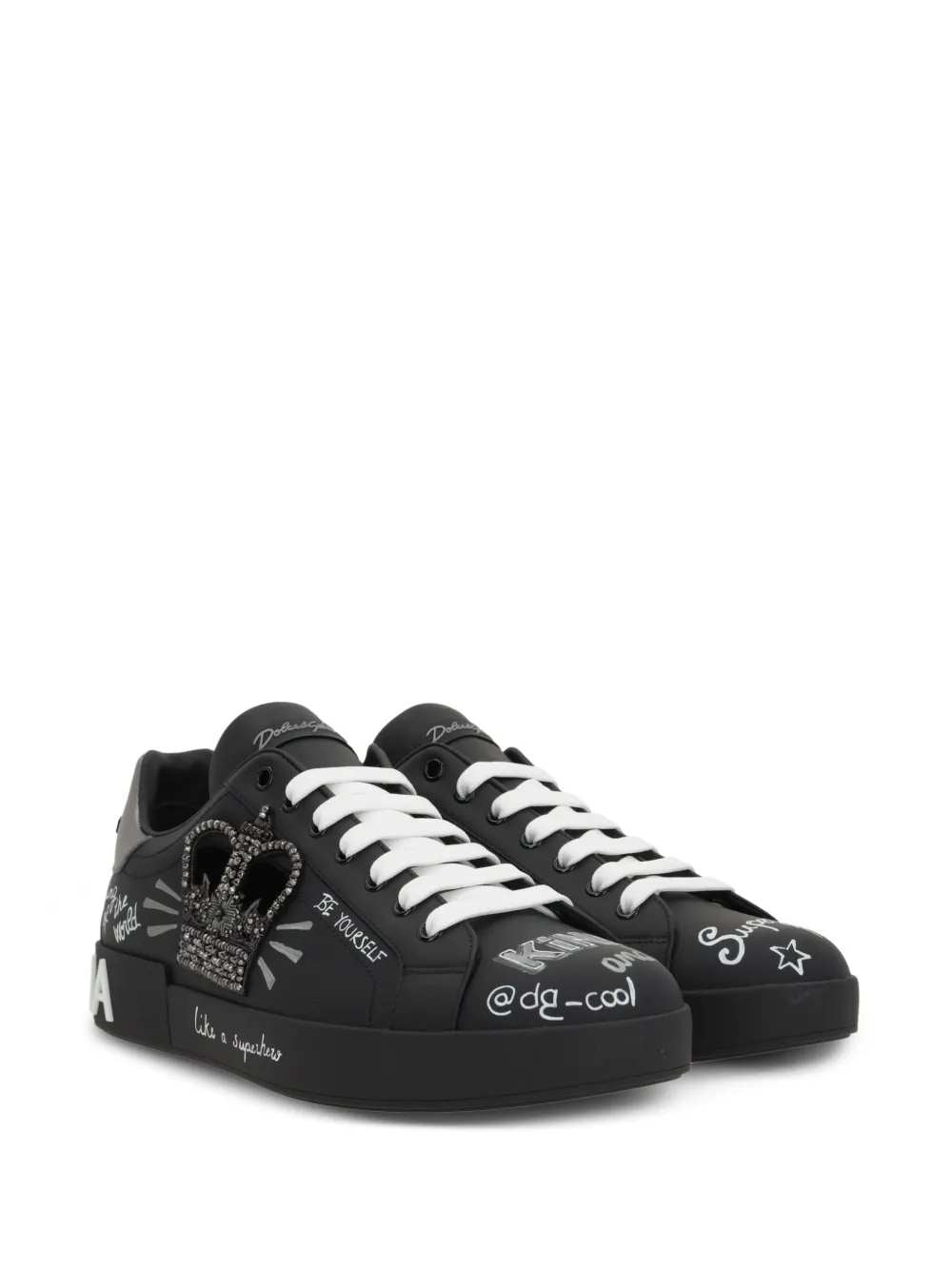 Dolce & Gabbana SHOES - Black | 473fc84aeee0265e401cdc9ead3ca2963f2b30d6