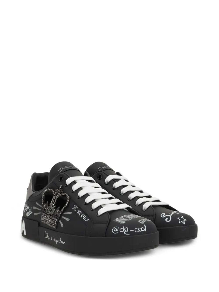 Dolce & Gabbana SHOES - Black | 473fc84aeee0265e401cdc9ead3ca2963f2b30d6