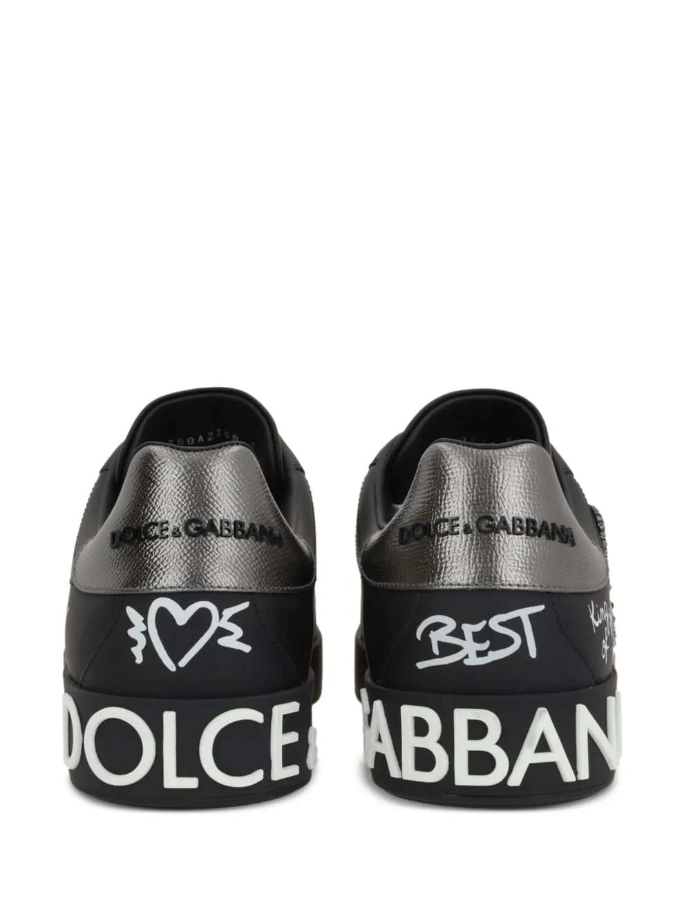 Dolce & Gabbana SHOES - Black | 5a49448570e91b62d42fc7ec4ba0e12da1ce5251