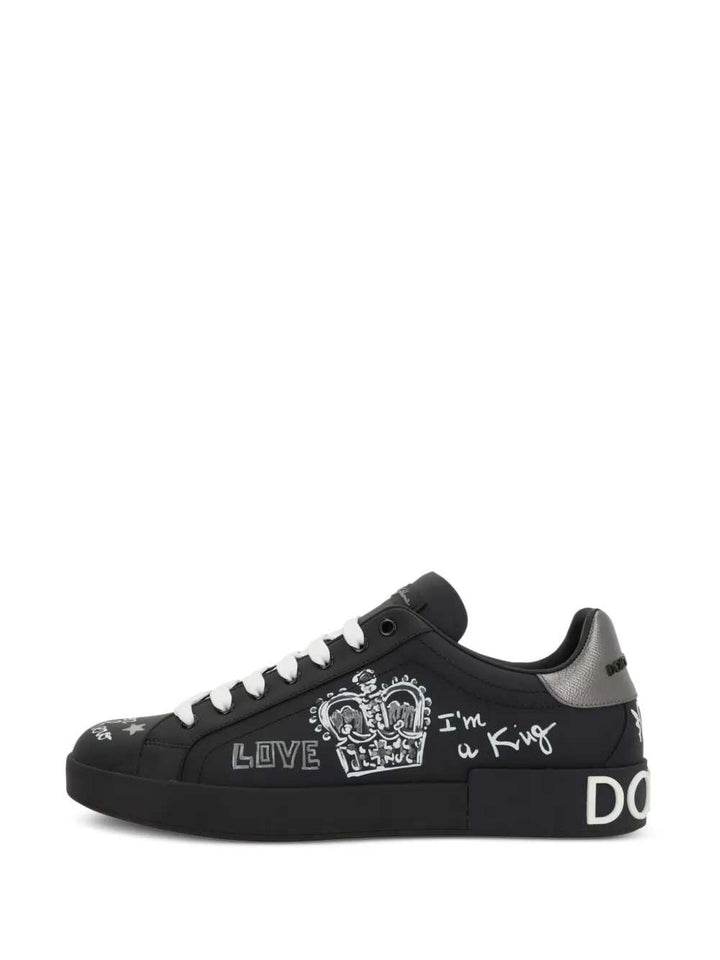 Dolce & Gabbana SHOES - Black | b1a46ec48d041028f85395c26f52c63fe0c53f40