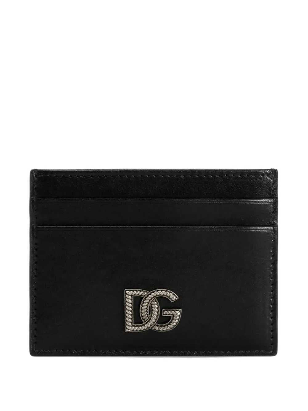 Dolce & Gabbana SMALLLEATHERGOODS - Black | 36ee3a7fc7ec65716eda33a2cd1d3aa66215ecff