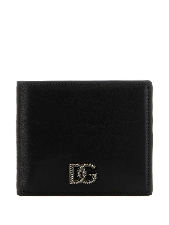 Dolce & Gabbana SMALLLEATHERGOODS - Black | 462821a3b67eb1c9d8664d32ec42cd9818dd15d5