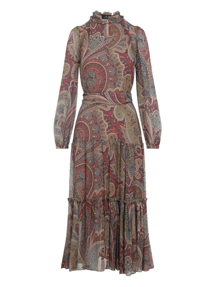 Etro DRESS - Multicolour | b6a450abf0a7b422c929f6a2fc64a3e047db2cf6