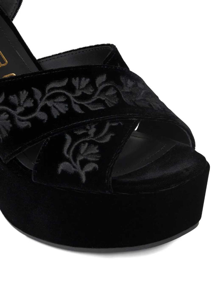 Etro SHOES - Black | 7392d7ec657ba70959885b1e171d22dcdc2dea63