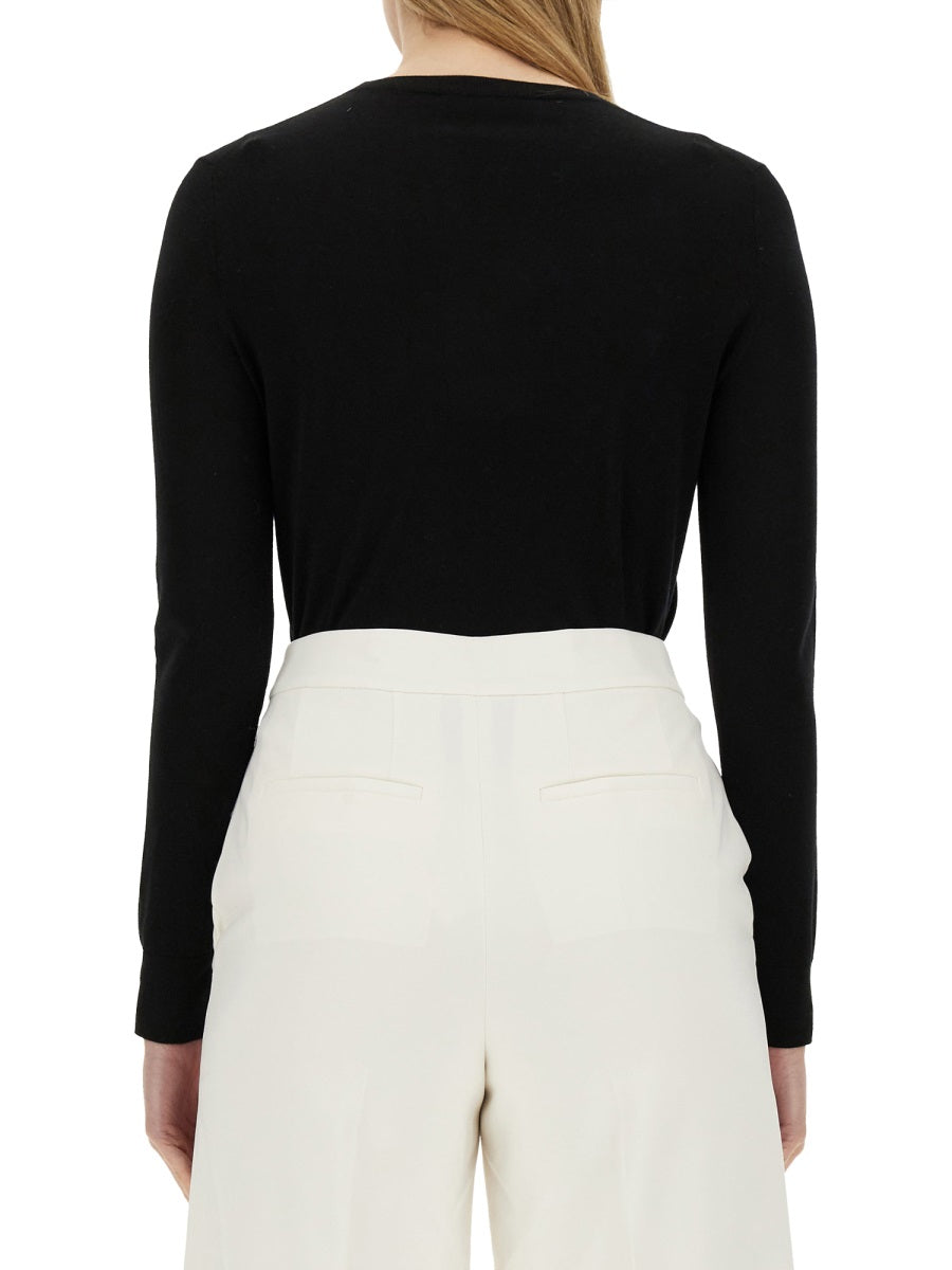 Theory T shirts - Black | Wanan Luxury