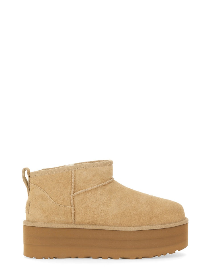 UGG Boots - Beige | Wanan Luxury