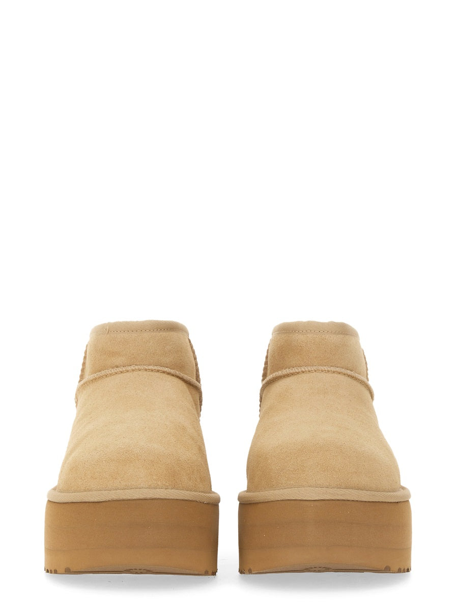 UGG Boots - Beige | Wanan Luxury