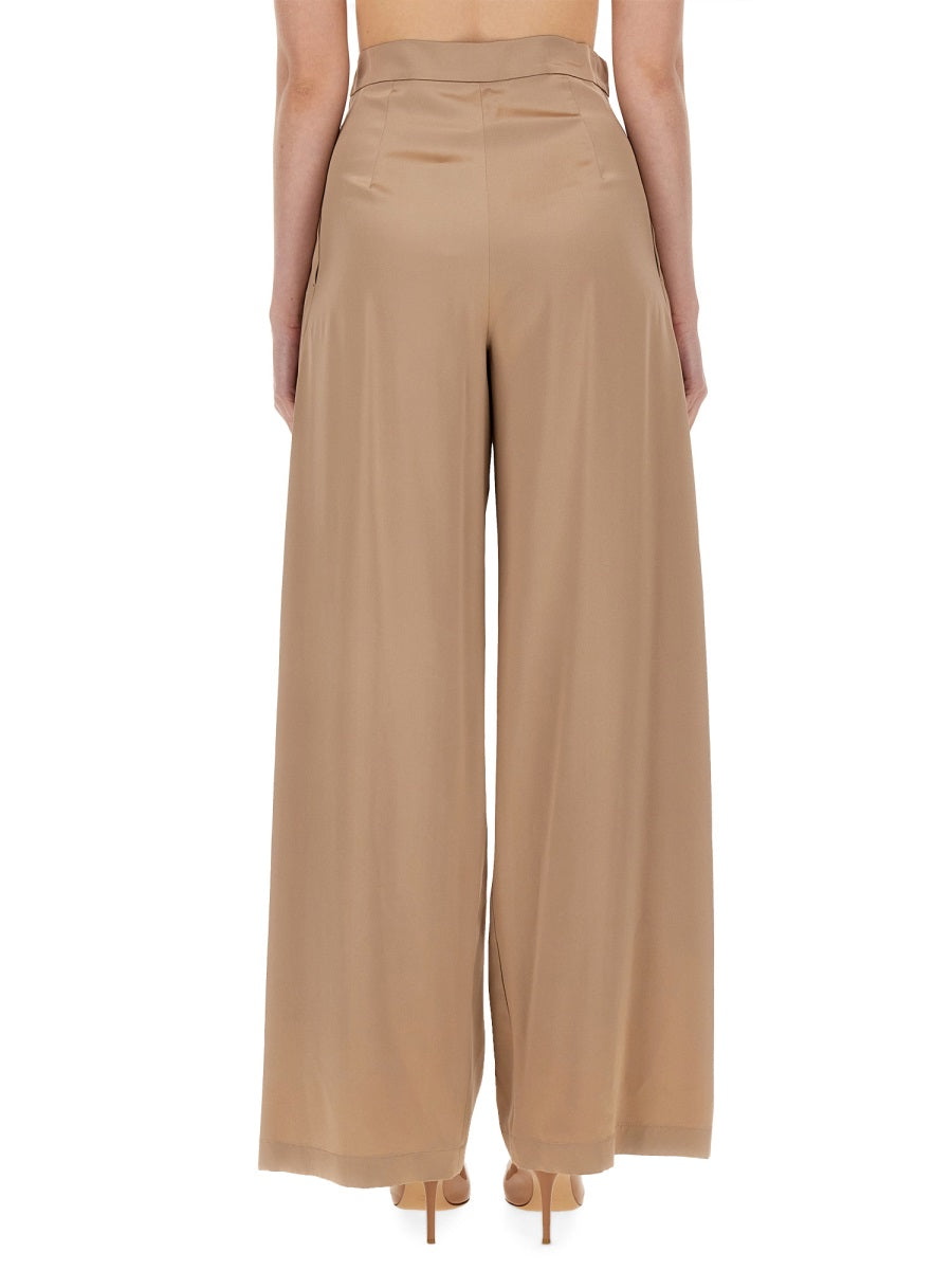 Max Mara Pants - Beige | 41a57272d18444ff57f920d873fa427f2df7602a