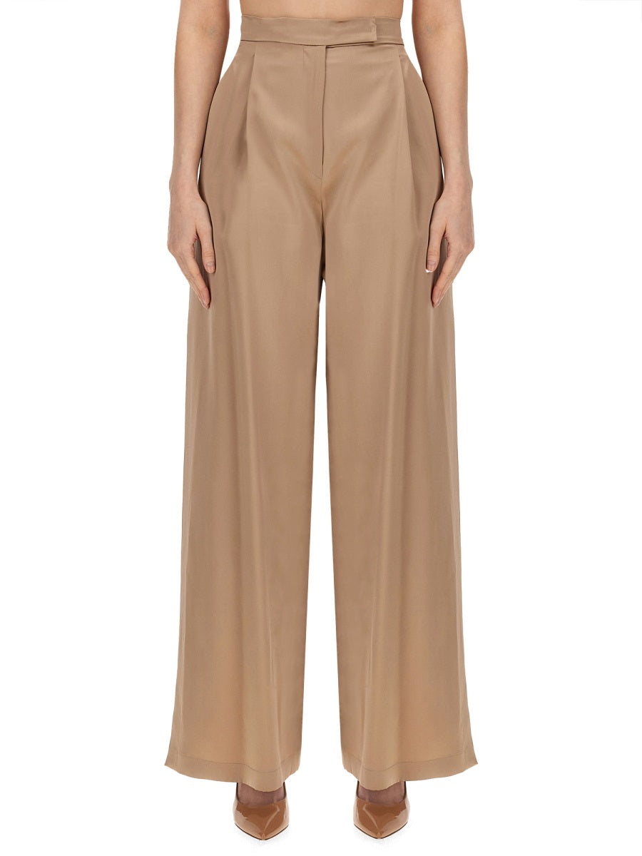 Max Mara Pants - Beige | 6b4e5788d59f1e11c265d662c2f10c0a2473a935