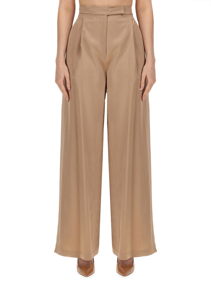 Max Mara Pants - Beige | 6b4e5788d59f1e11c265d662c2f10c0a2473a935