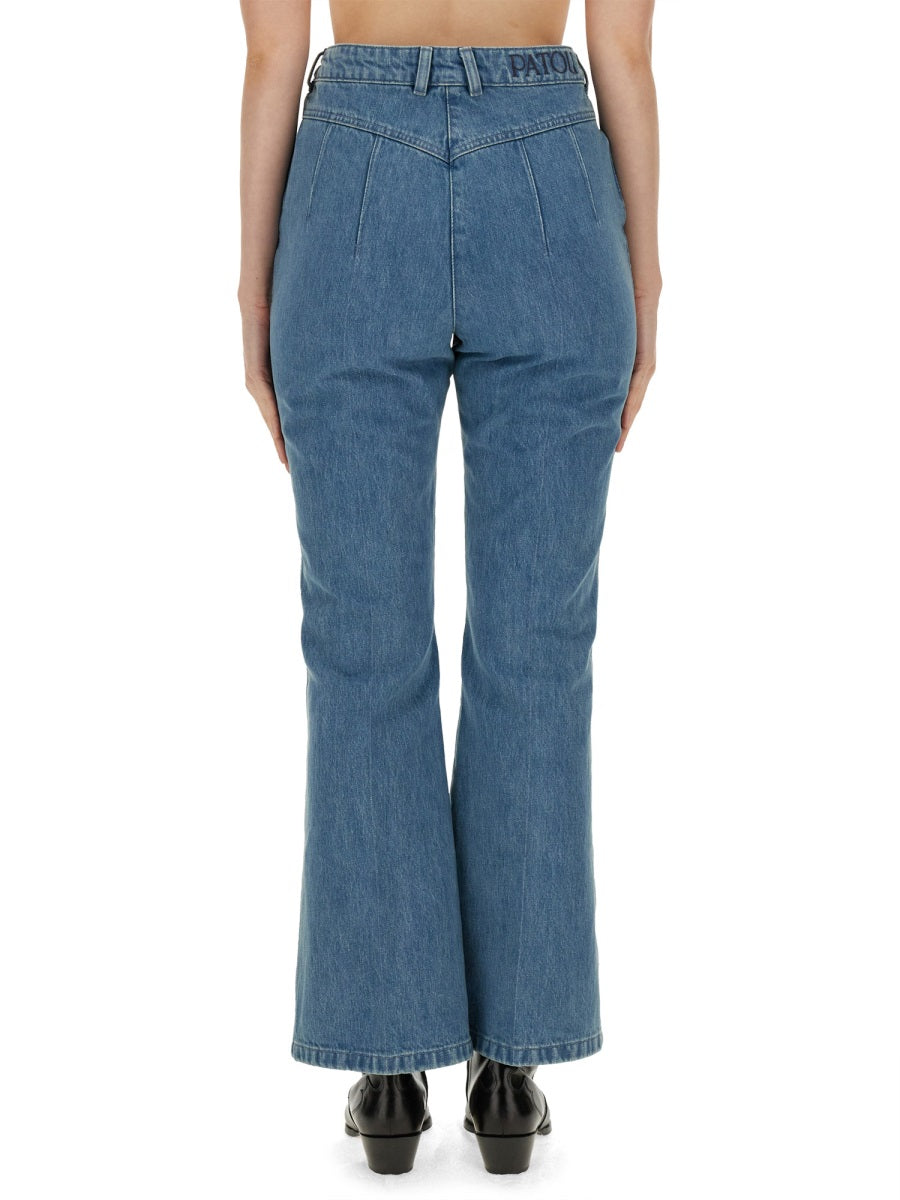 Patou Denim - Blue | Wanan Luxury